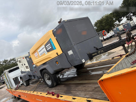 2020 ATLAS COPCO XATS 400 PFF