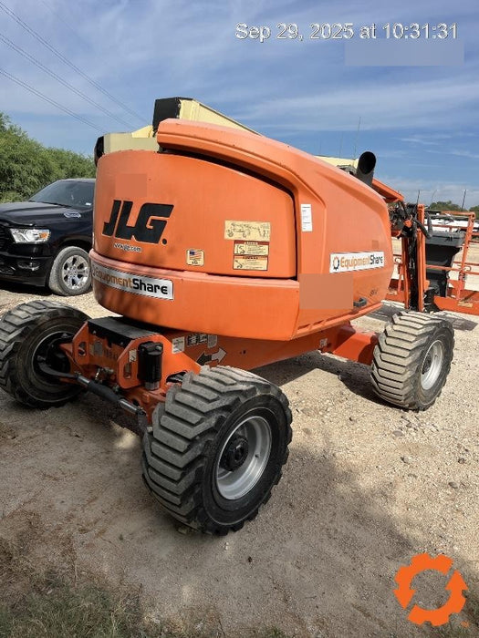 2019 JLG 450AJ
