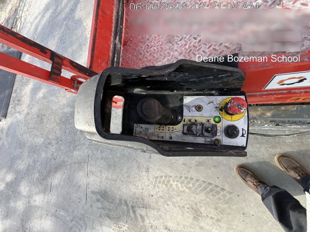 2024 Skyjack SJ3219 Electric Drive, Sld NM Tires, DBcns, RFRails, Power to Platform, T3 + Access Control