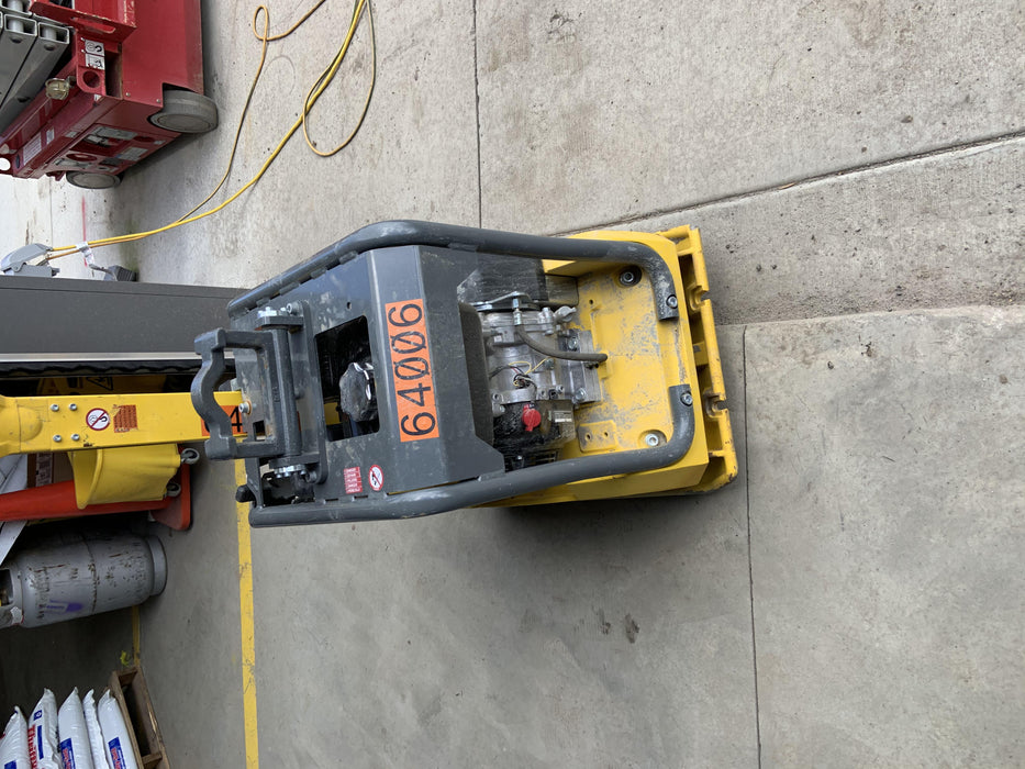 2019 WACKER NEUSON BPU3050A