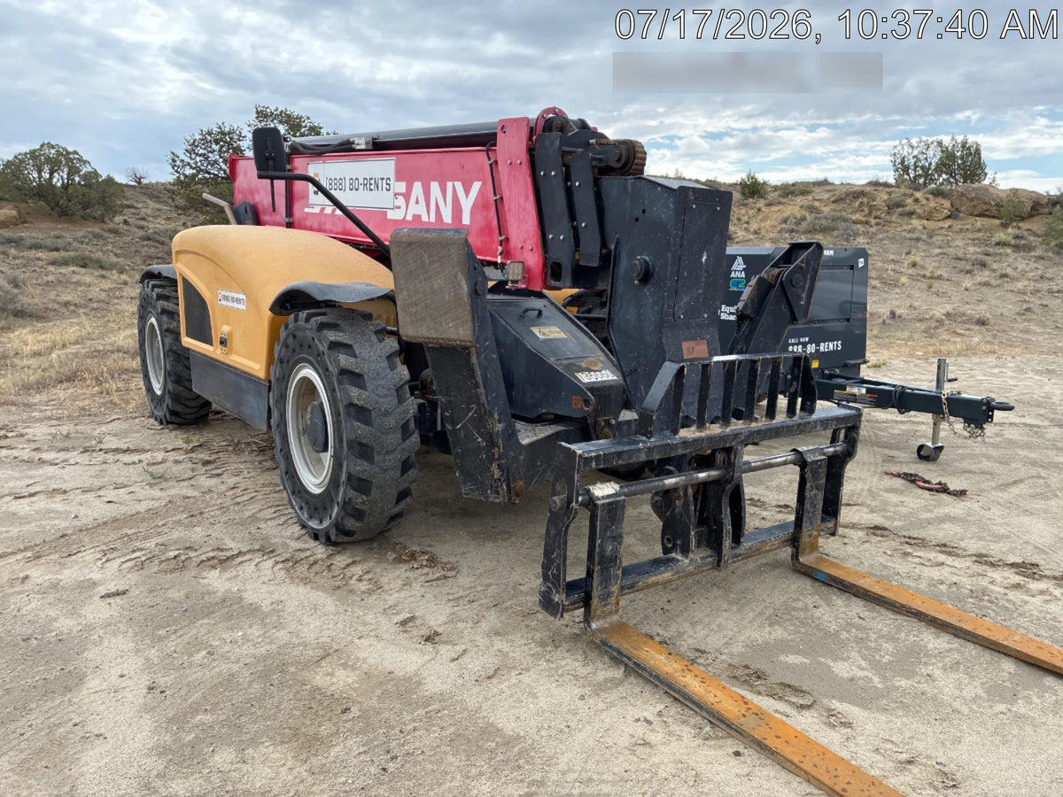 2021 SANY STH1256