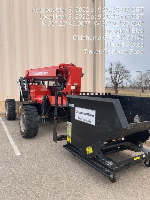 2020 ARROW MATERIAL HANDLING HP-6000-200