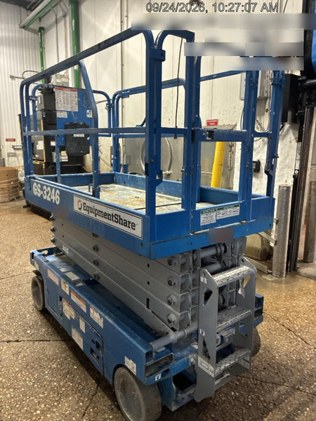 2020 GENIE GS-3246