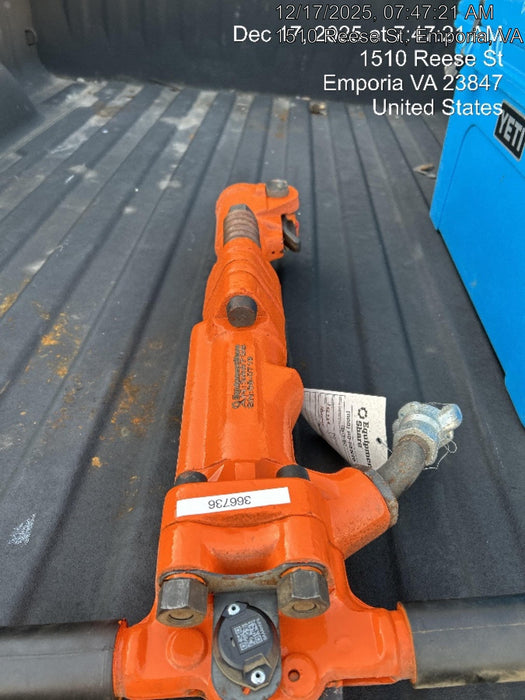 2023 MICHIGAN PNEUMATIC ES-TPB60-118-TRACKER