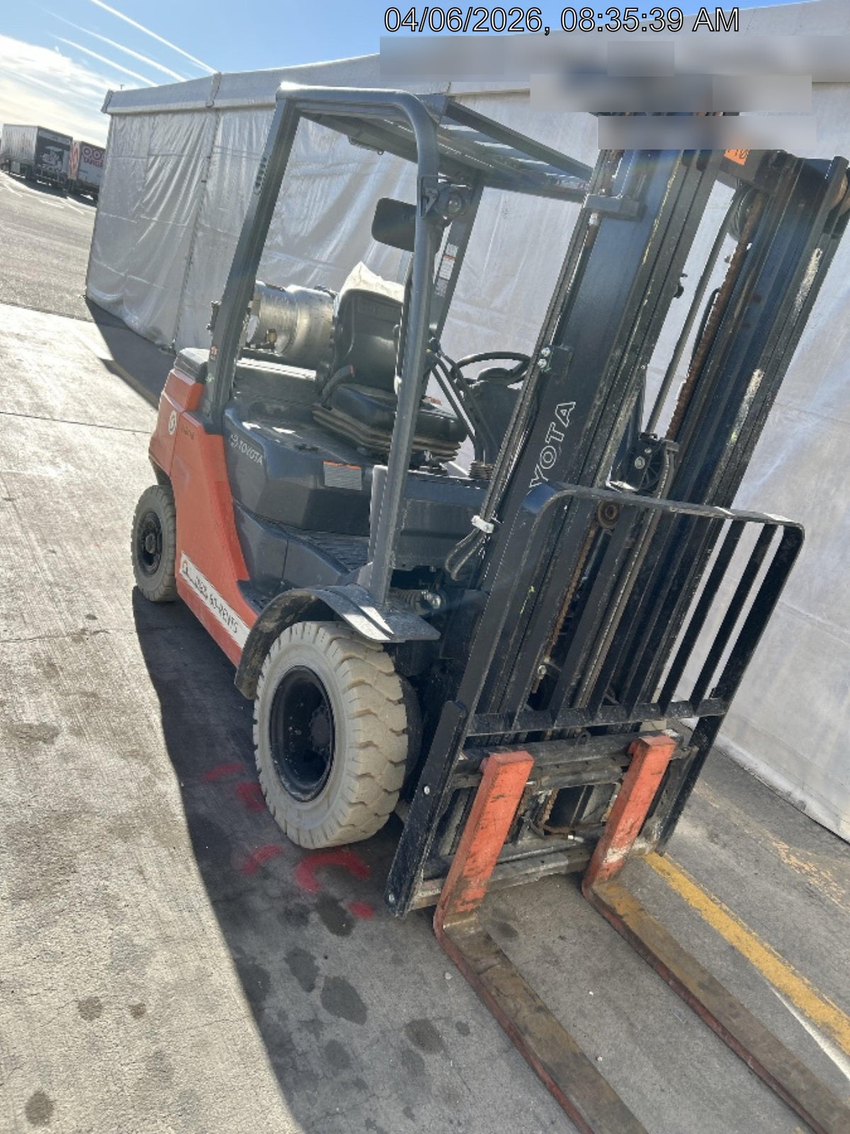 2022 TOYOTA 50-8FGU25
