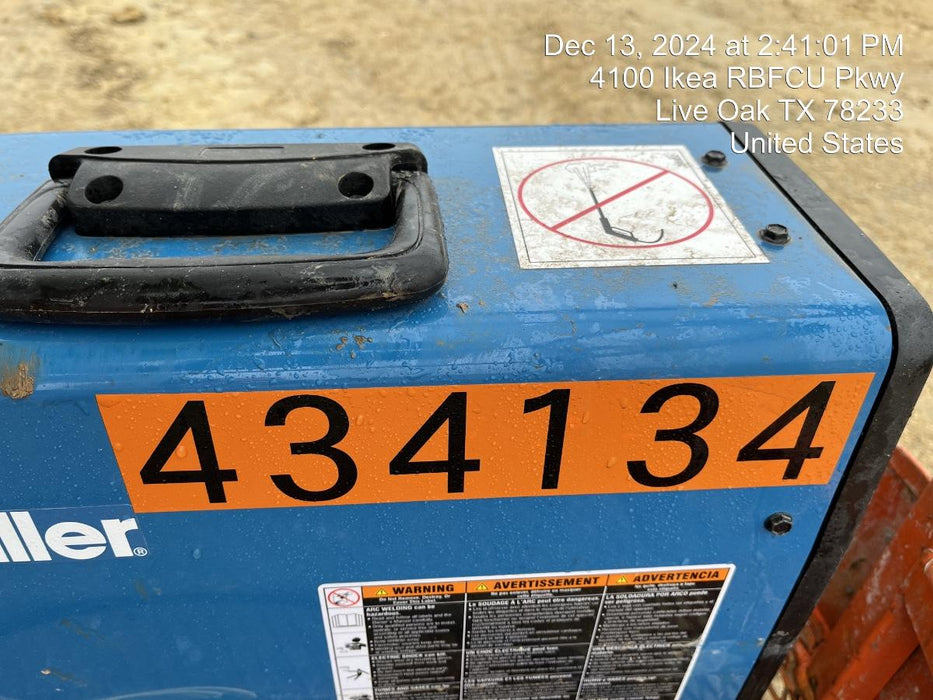 2024 MILLER ELECTRIC CST-282