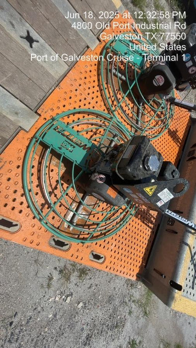 2025 MULTIQUIP B46H90