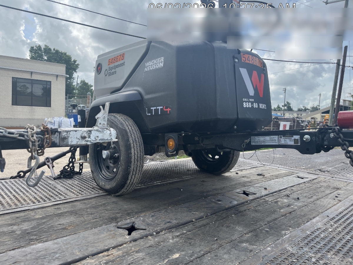 2025 WACKER NEUSON LTT4