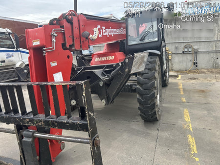 2023 MANITOU MTA10055