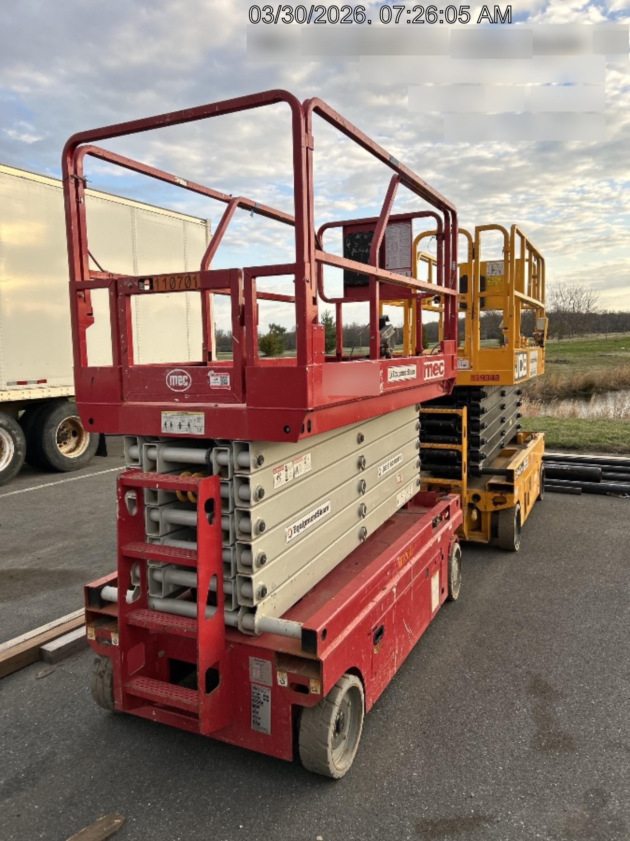 2020 MEC 4046SE