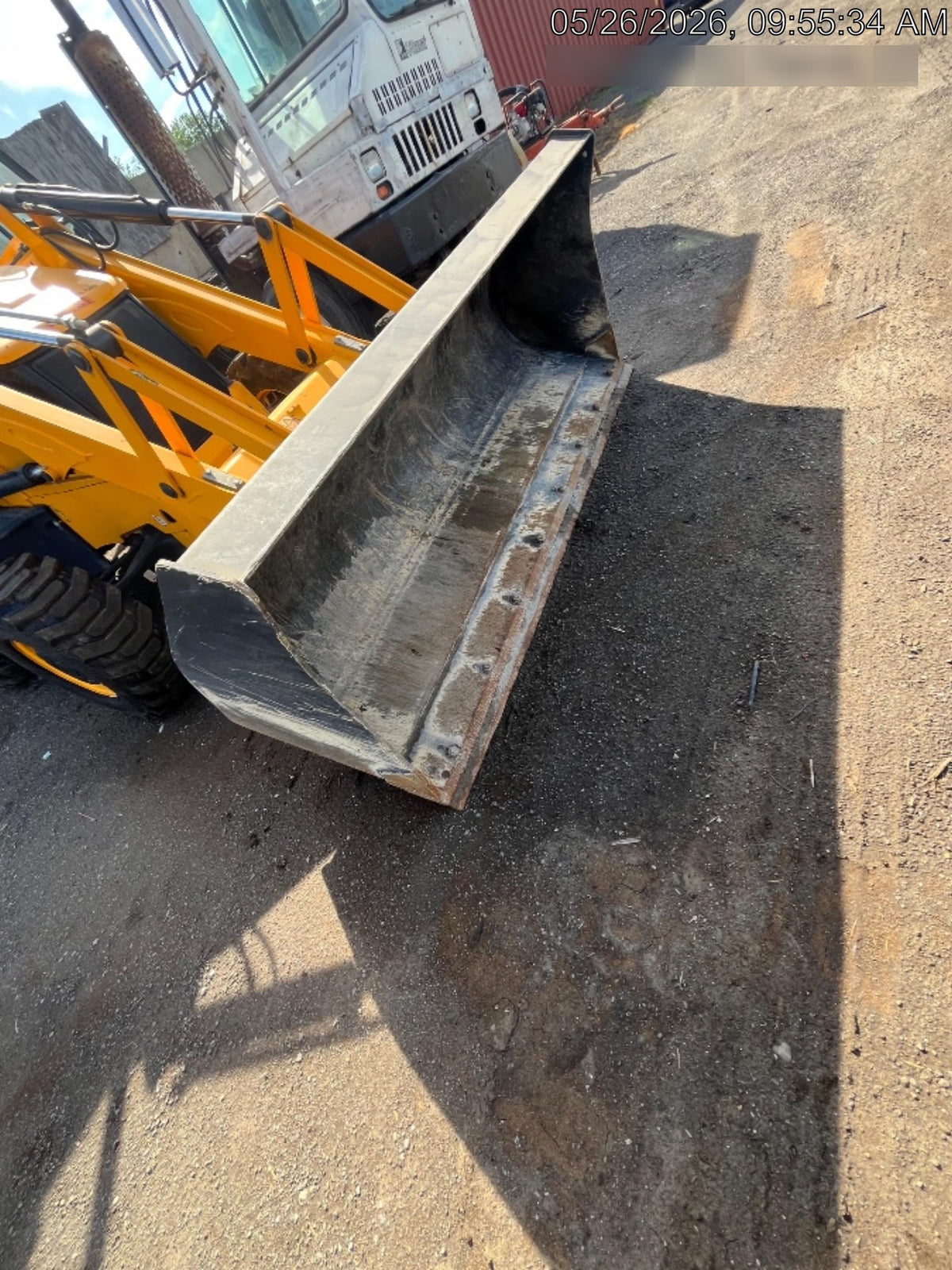 2024 JCB 3CX-14 Extendable Stick