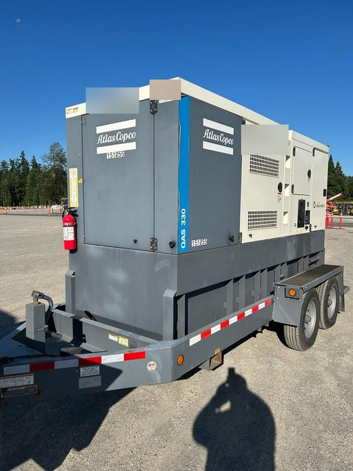 2021 ATLAS COPCO QAS 330