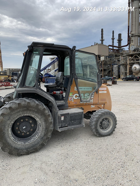 2020 CASE 586H