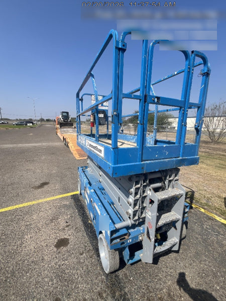 2021 GENIE GS-3246