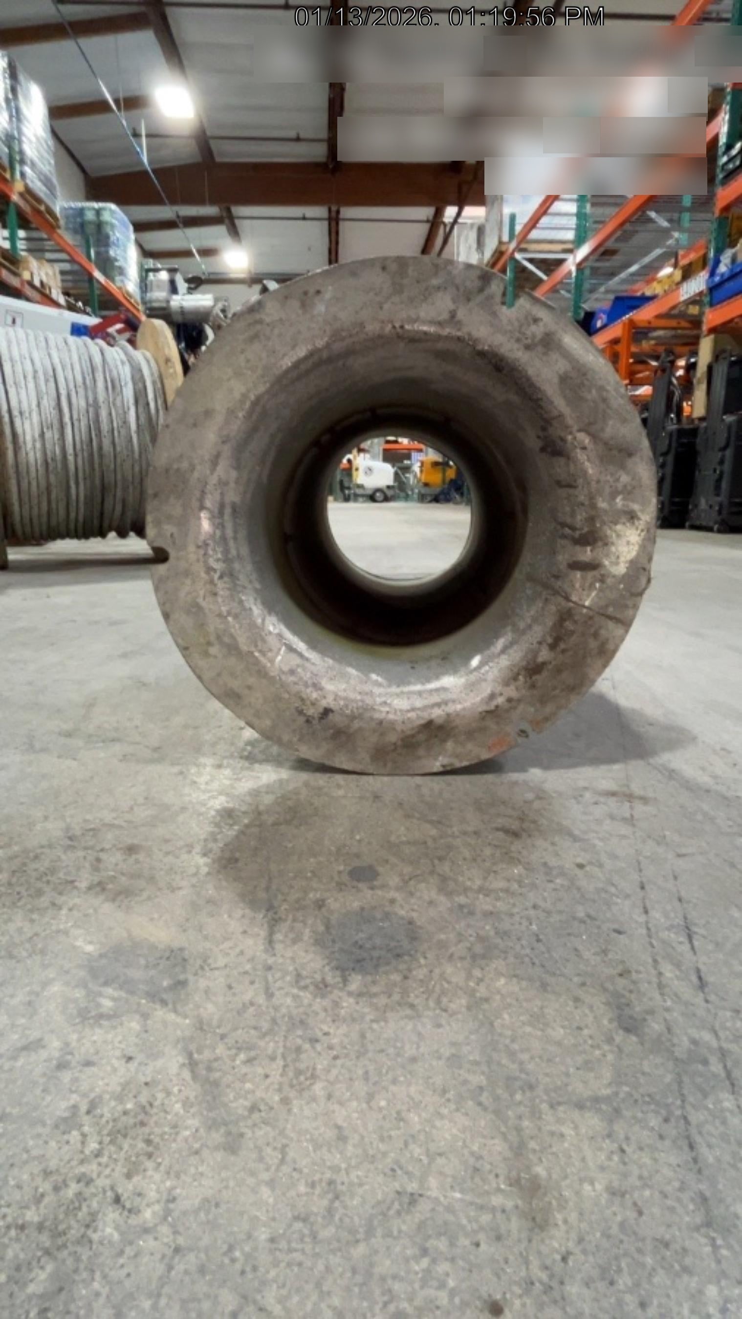 2023 MICHIGAN PNEUMATIC ES-8AM-TRACKER