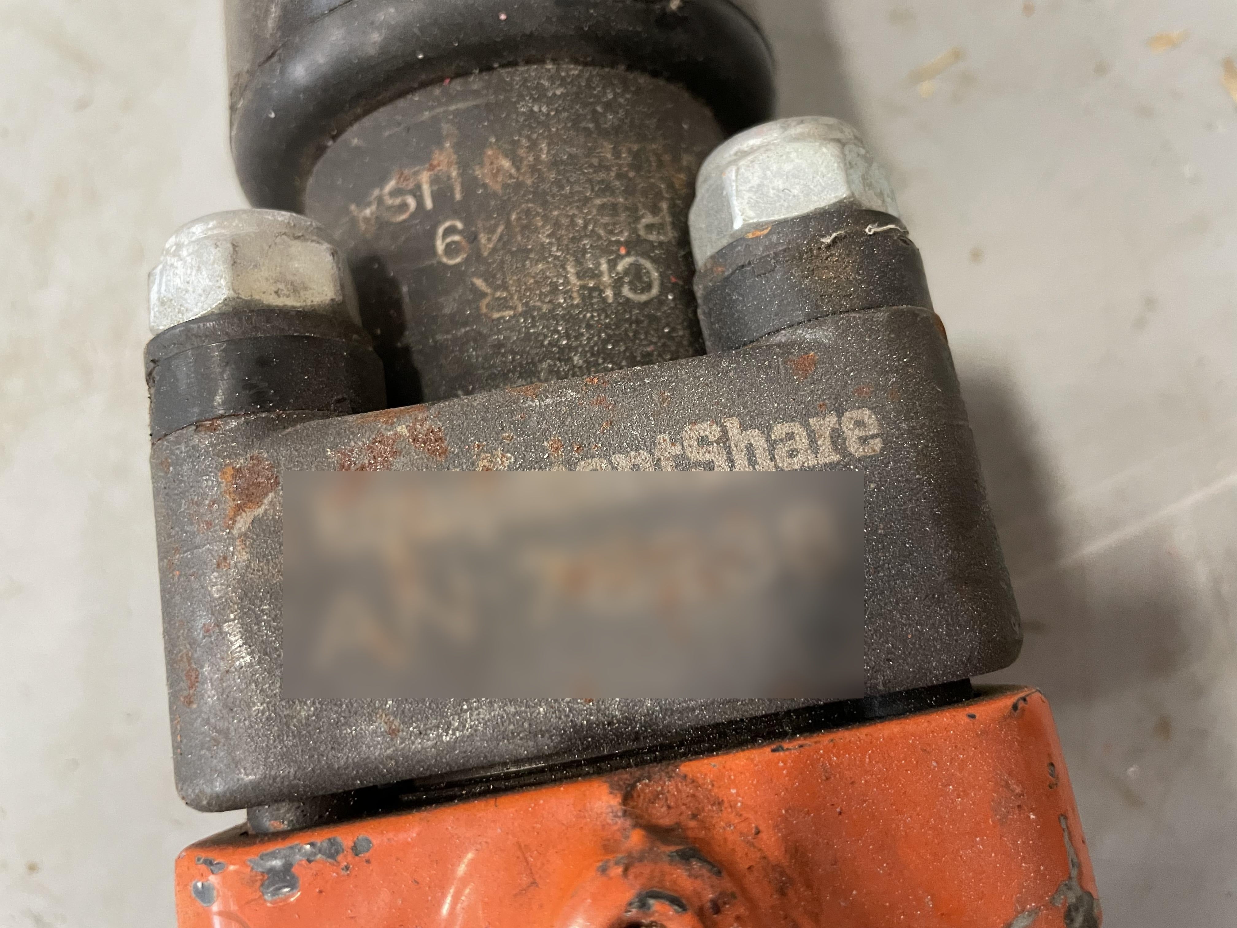 2020 MICHIGAN PNEUMATIC MP-CH3R