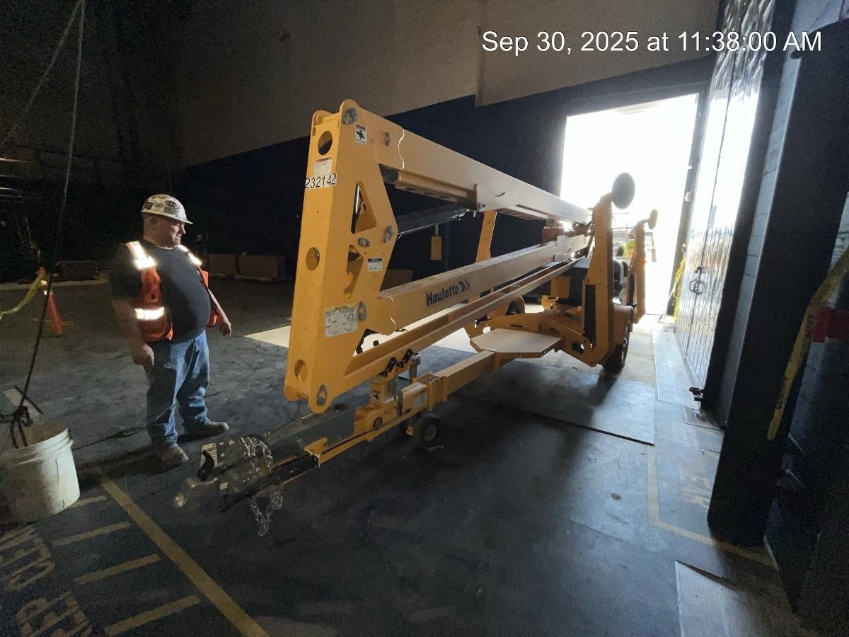2022 HAULOTTE 5533 A