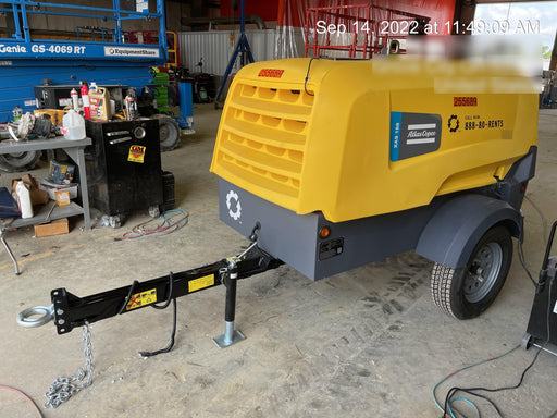 2022 ATLAS COPCO XAS188 CWK