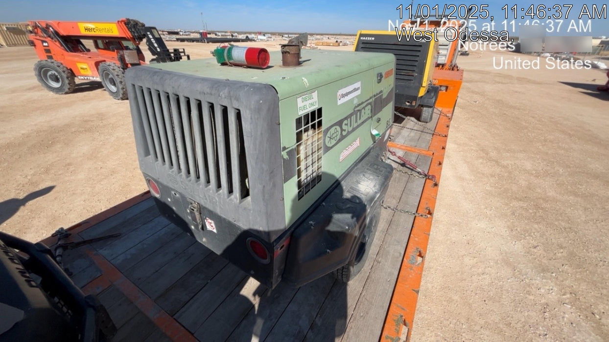 2021 SULLAIR 185D-DPQ KU4F