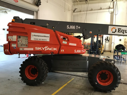 2020 SKYJACK SJ66T+