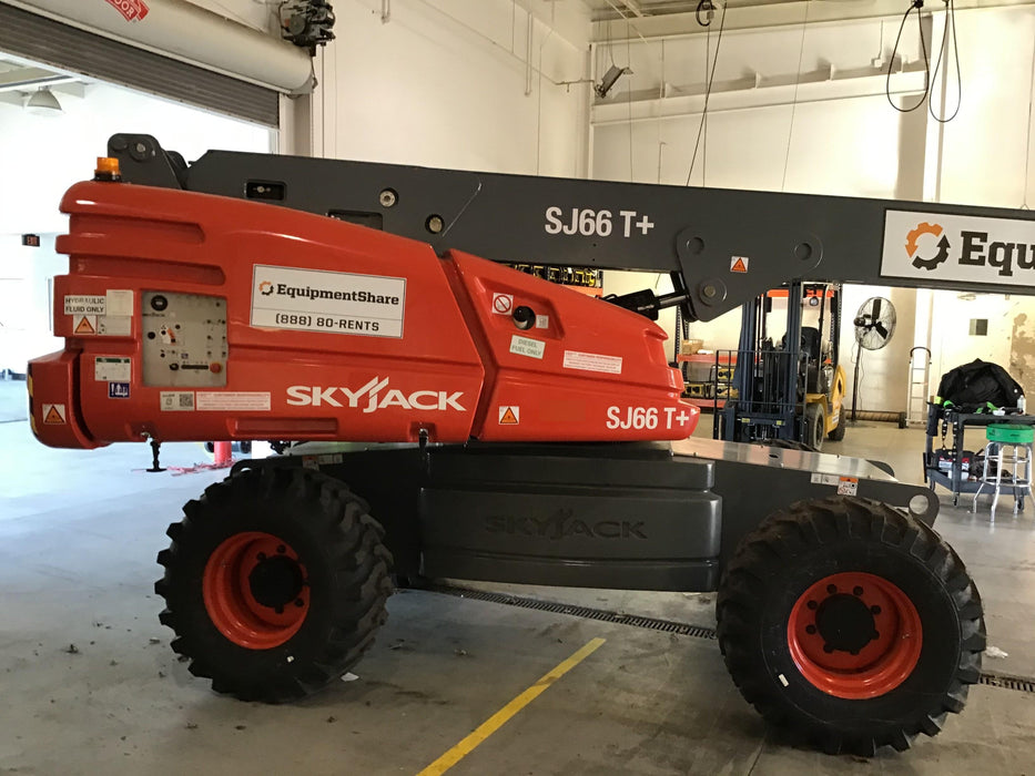 2020 SKYJACK SJ66T+