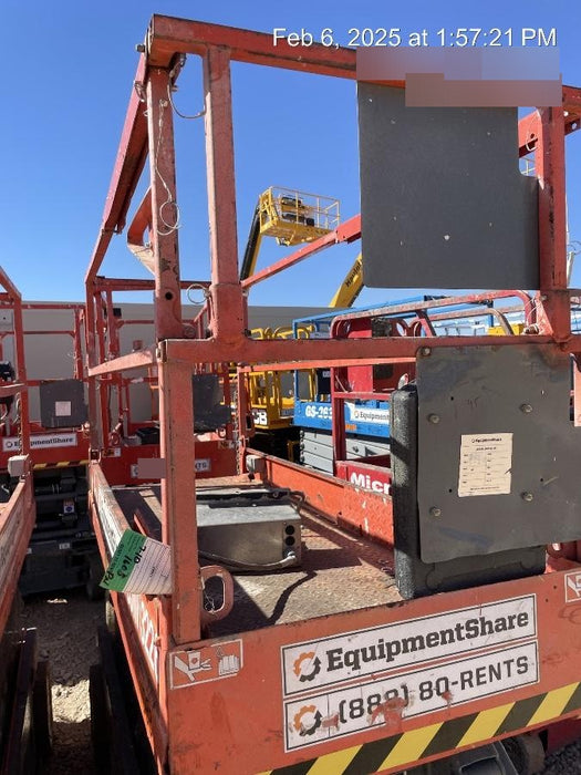 2016 Skyjack SJIII-3226 Skyjack SJ3226 Scissor Lift