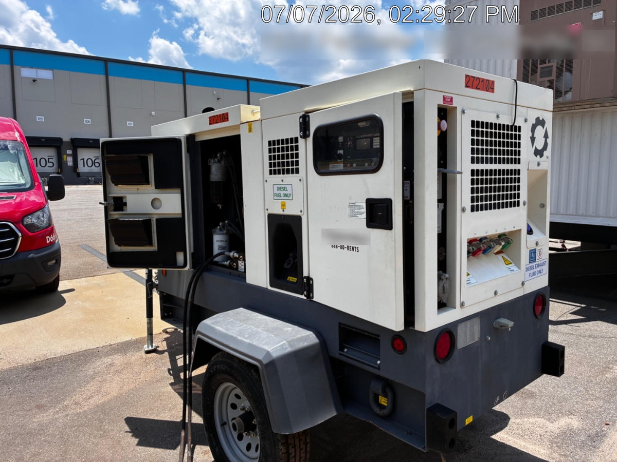2022 ATLAS COPCO QAS 70