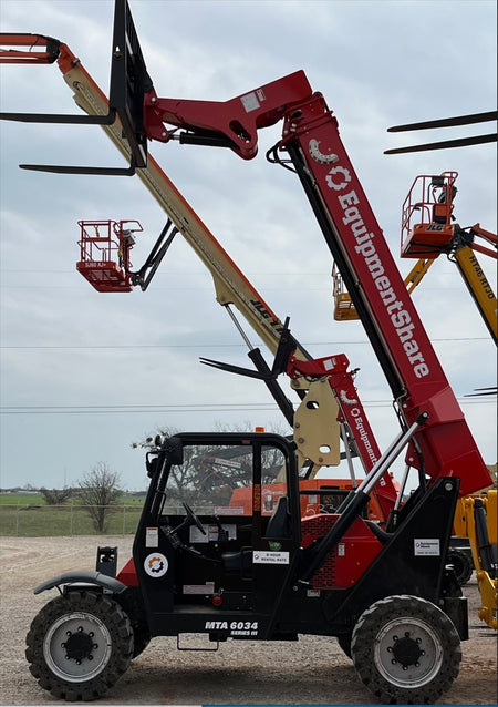 2023 MANITOU MTA6034