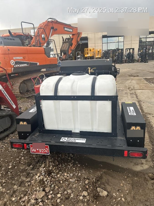 2025 MI-T-M AW-9000-0005 / DHG-4004-B0V6G