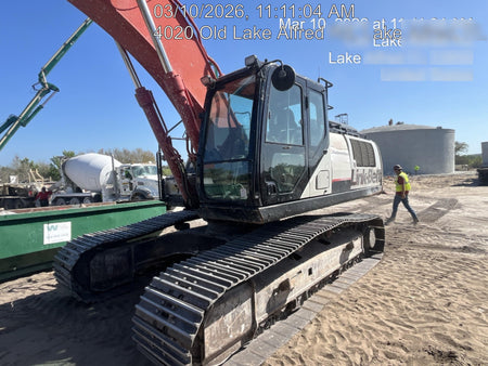 2020 LINK-BELT 350X4EX