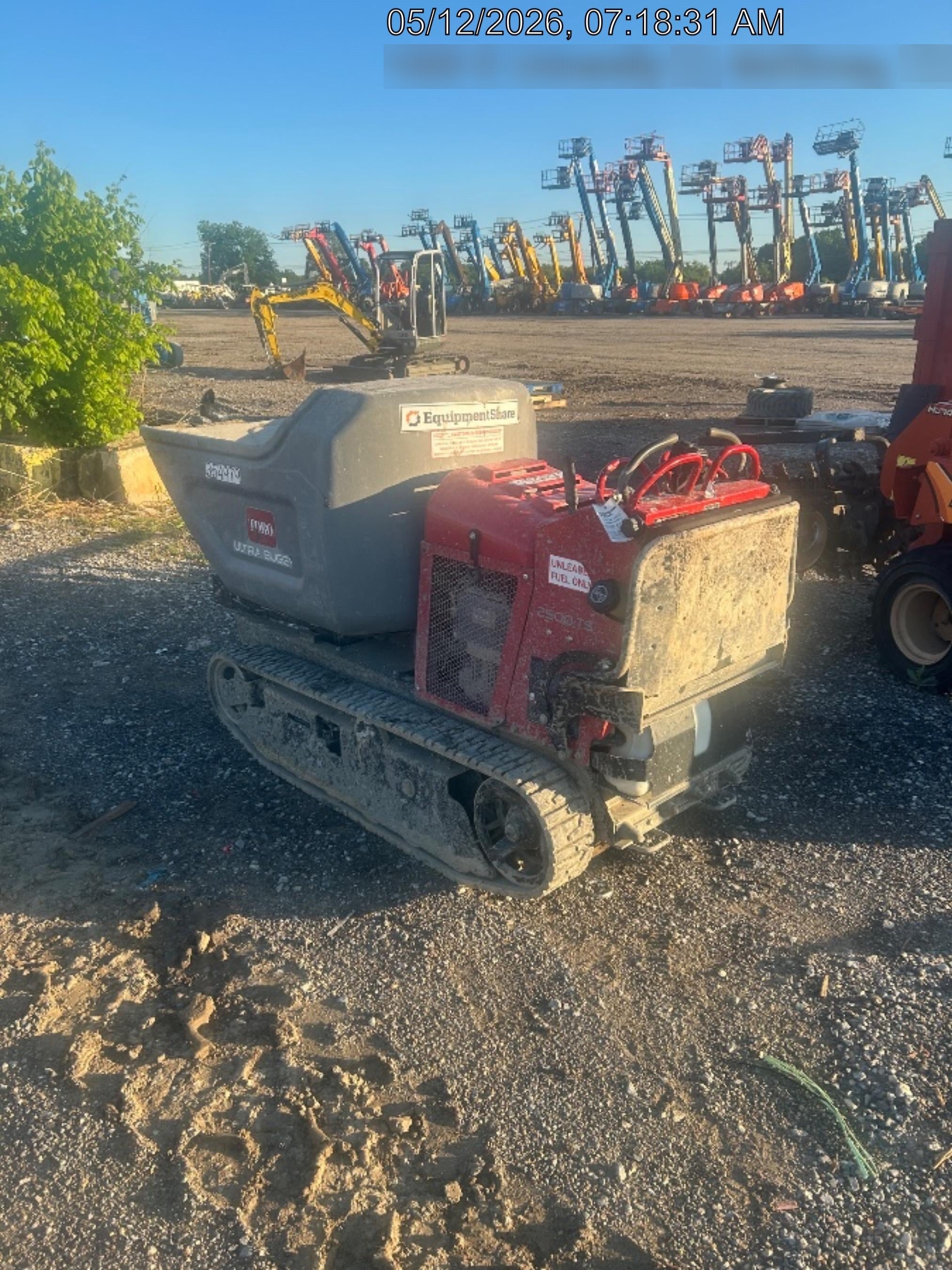 2023 TORO MBTX 2500-TS
