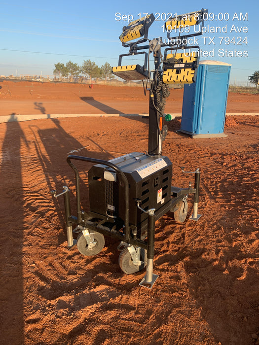 2021 LIND EQUIPMENT LE980LEDV-T4B