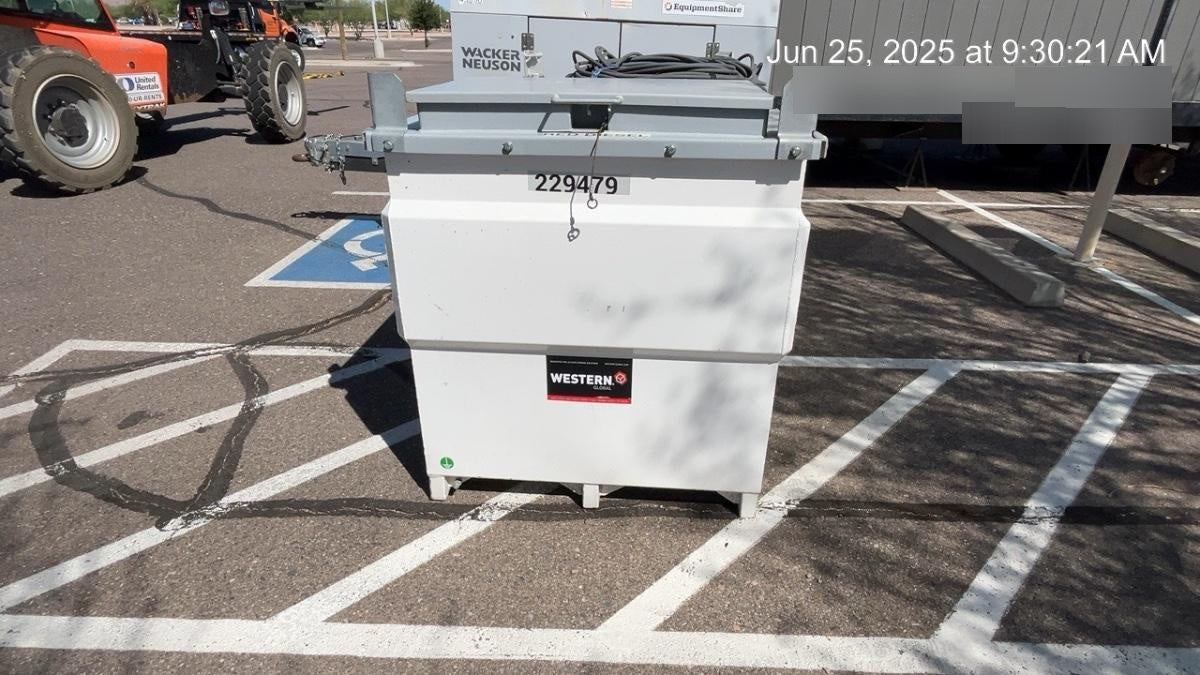 2022 WESTERN GLOBAL FCP500