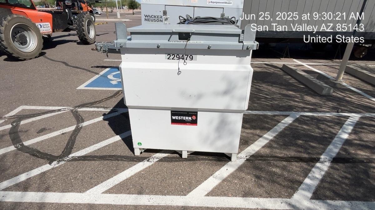 2022 WESTERN GLOBAL FCP500