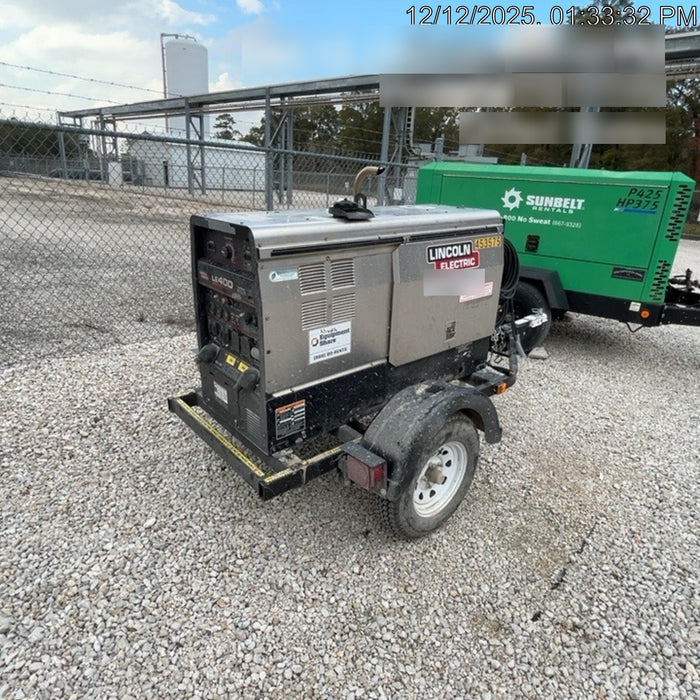 2024 LINCOLN ELECTRIC LE400