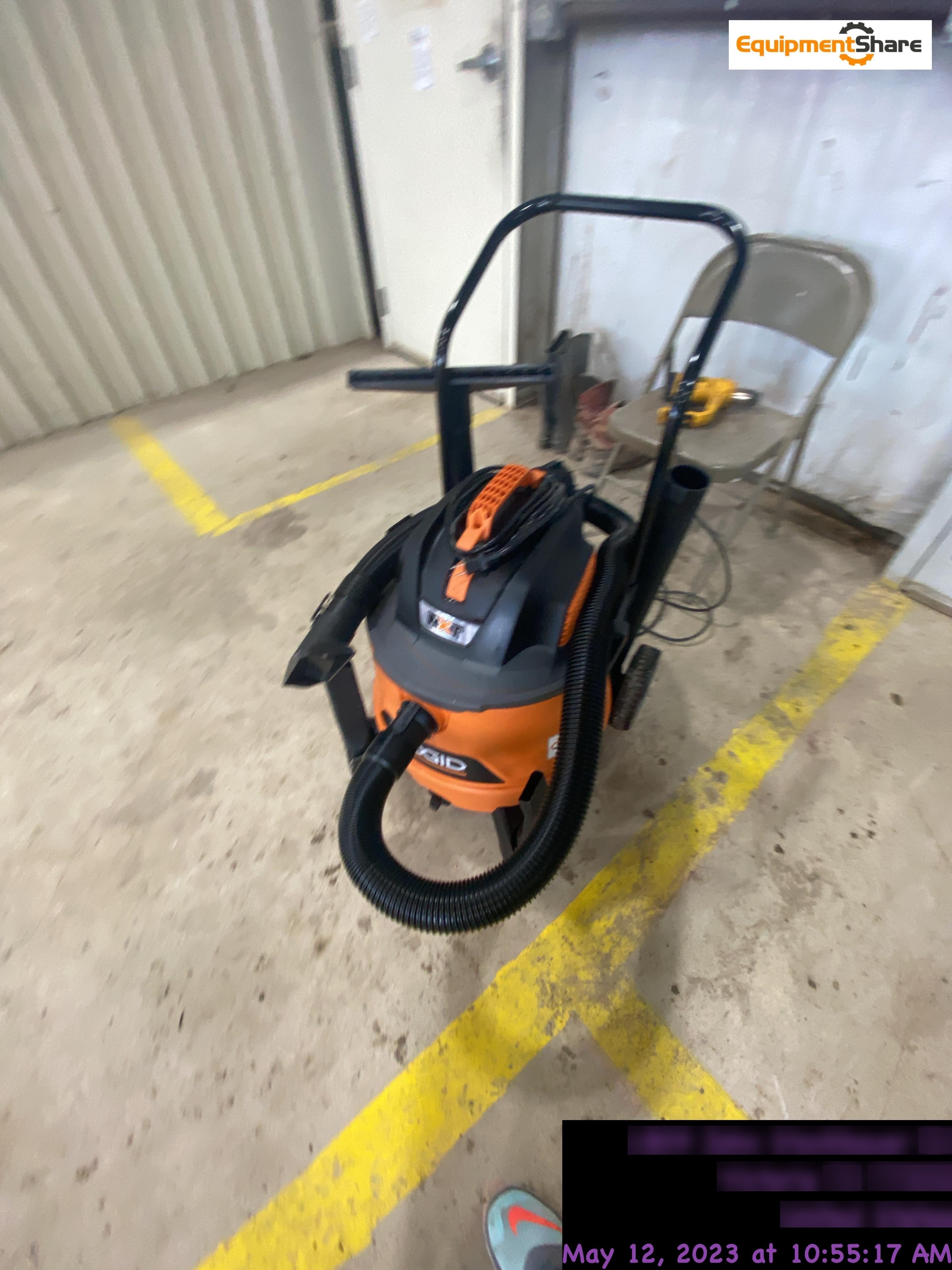 2023 RIDGID HD1800