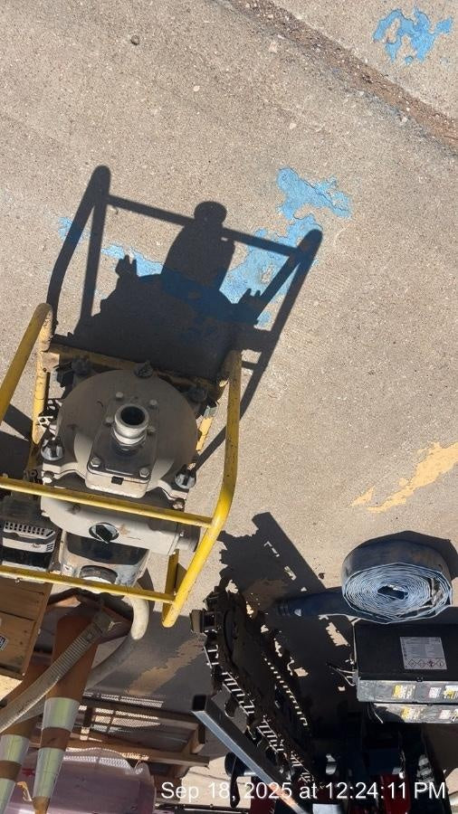 2021 WACKER NEUSON PT2A