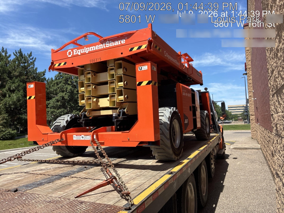 2025 JLG RT4394