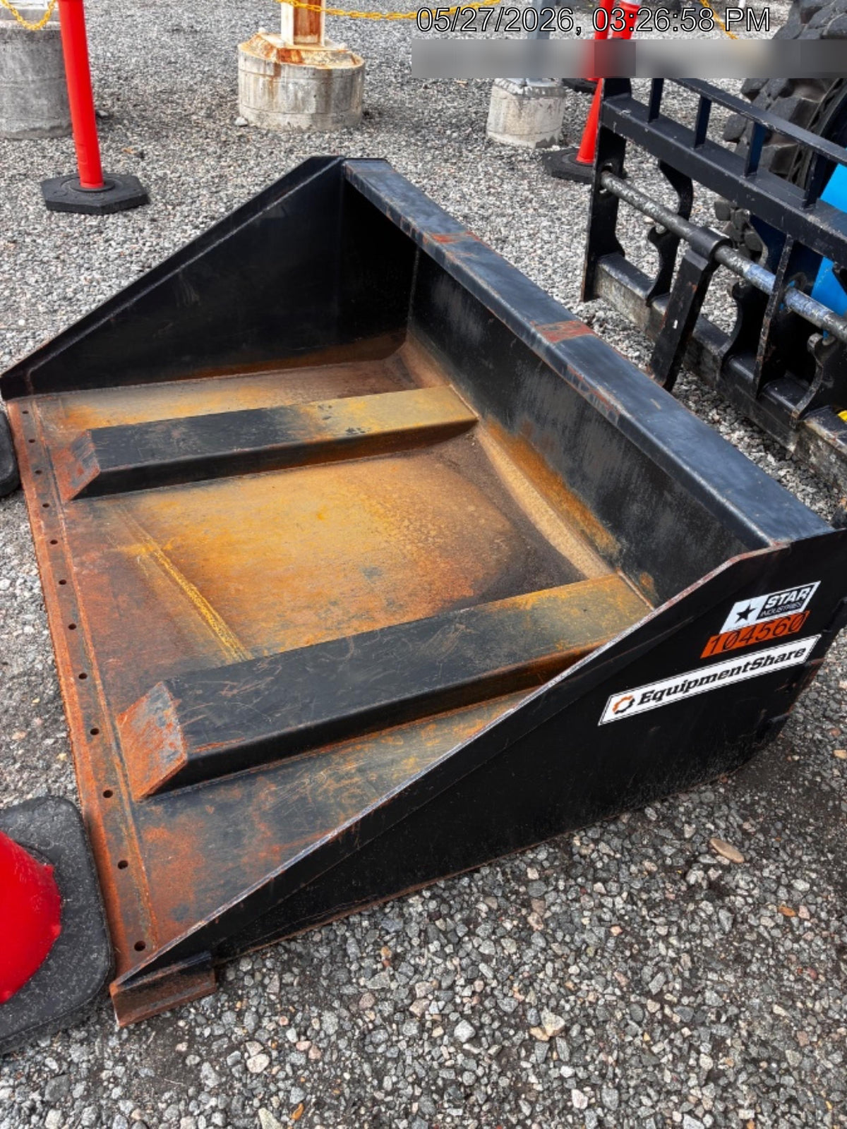 2020 STAR INDUSTRIES 1406B