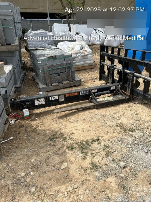 2021 STAR INDUSTRIES M1360B - Star JIB Boom