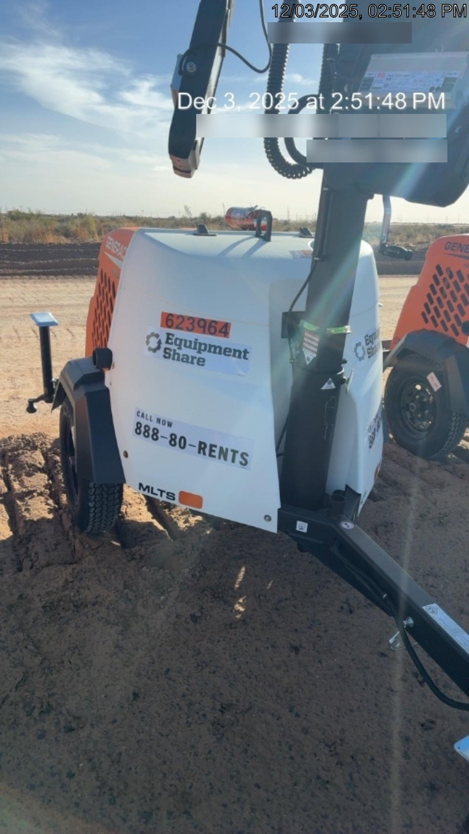 2025 GENERAC MLTS-4