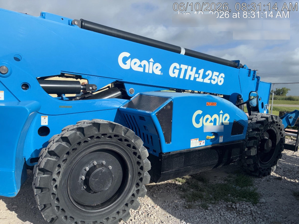 2024 GENIE GTH-1256