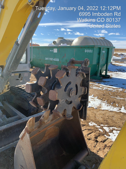 2020 WERK-BRAU WBC0518-2