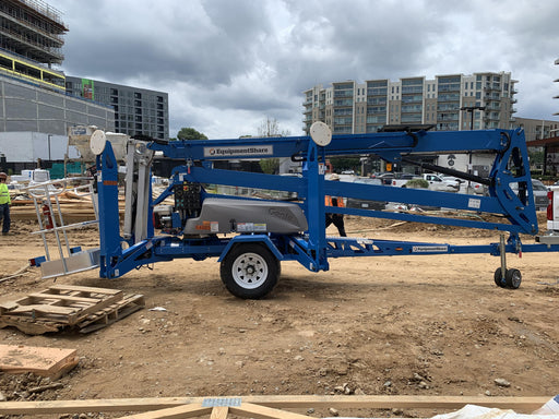 2020 GENIE TZ-50 Hybrid