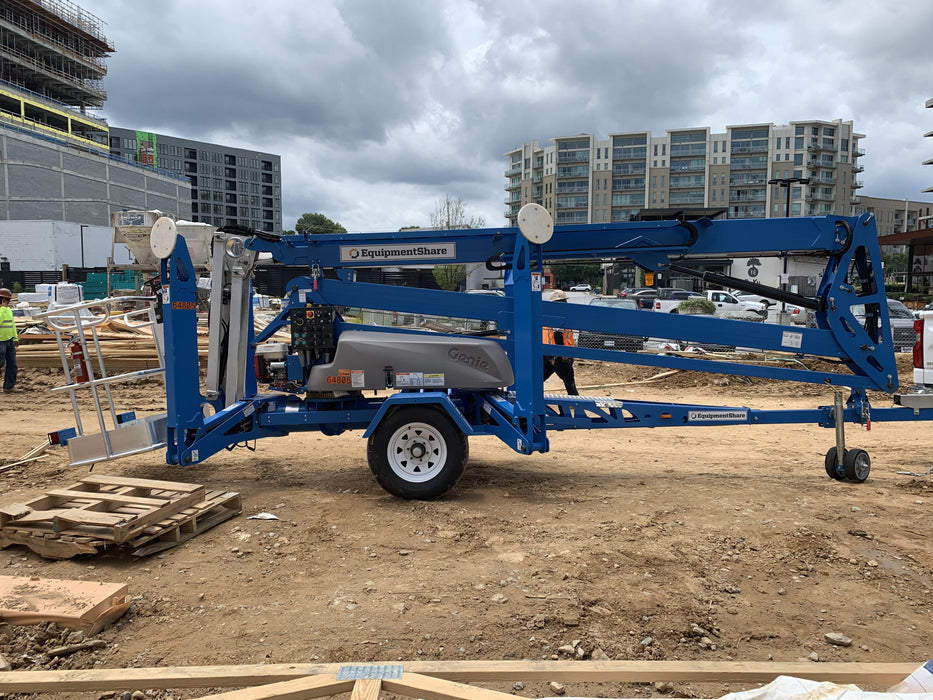 2020 GENIE TZ-50 Hybrid