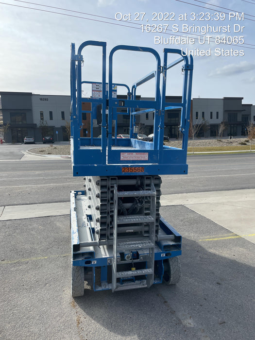 2022 GENIE GS-4046 E Drive