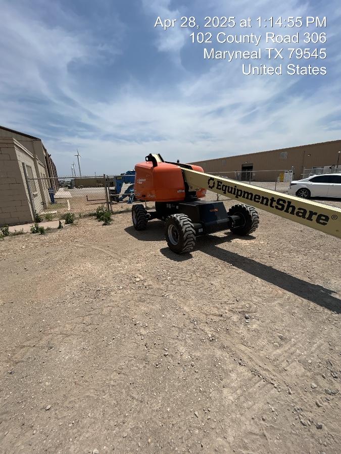 2025 JLG 460SJ