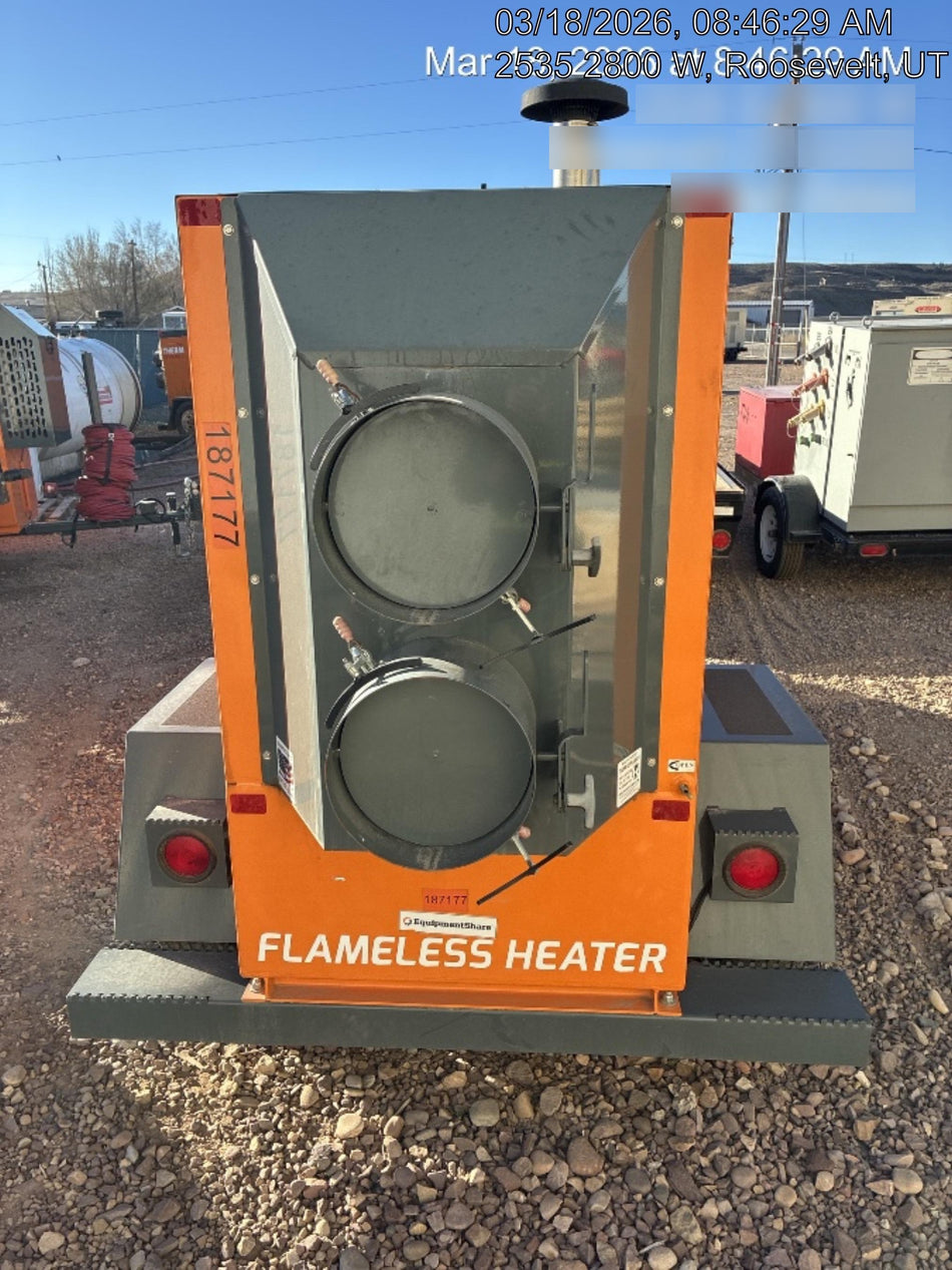 2021 THERM DYNAMICS TD625