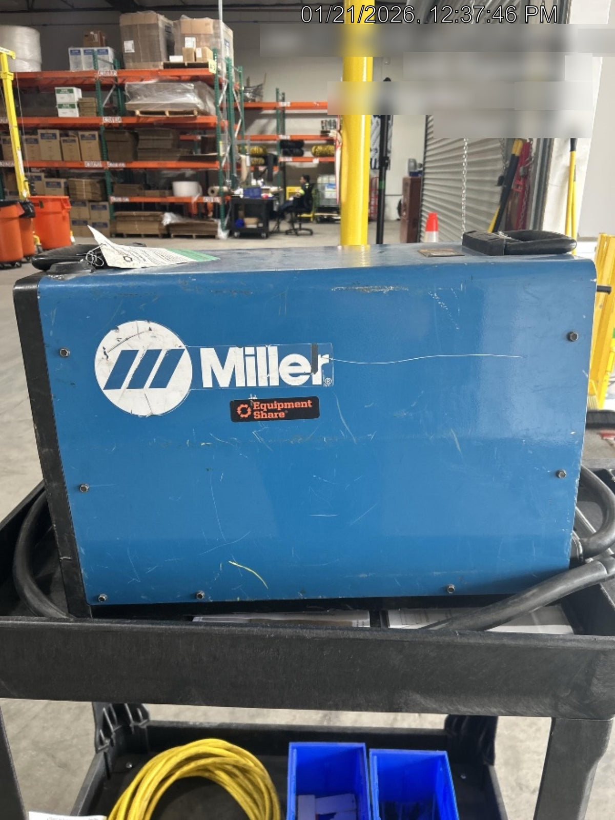 2023 MILLER ELECTRIC XMT 350
