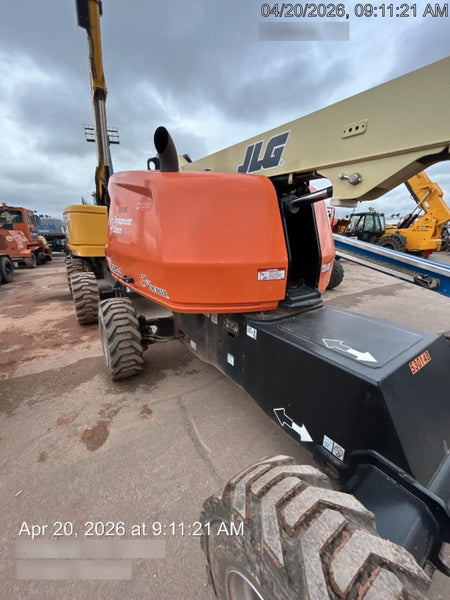 2025 JLG 460SJ